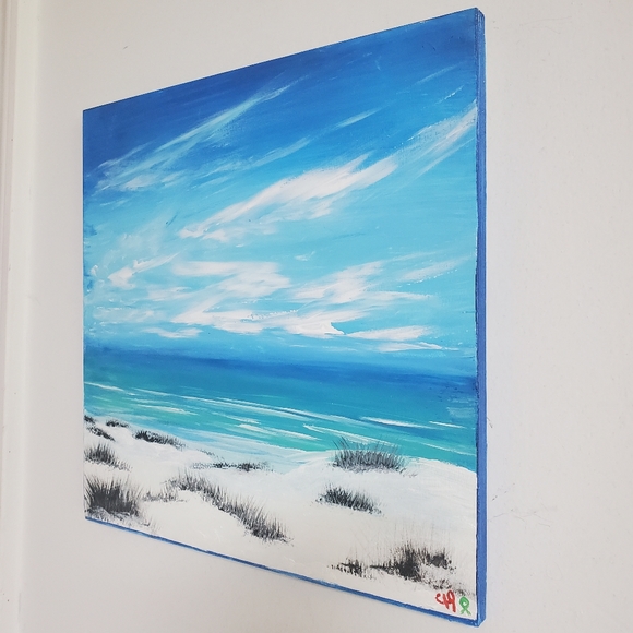 "Gulf Coast Series" Original Art - Picture 3 of 4